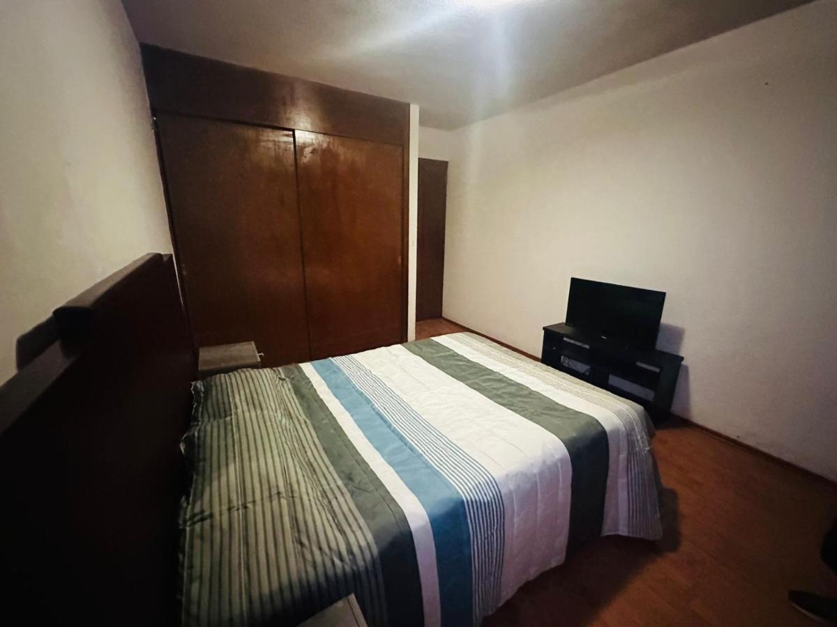 Comoda Habitacion A 10 Min Del Centro Historico De Керетаро Экстерьер фото