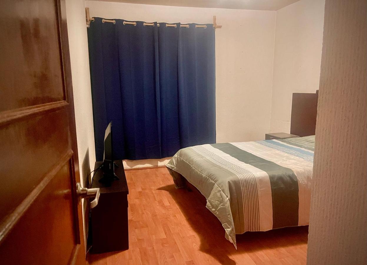 Comoda Habitacion A 10 Min Del Centro Historico De Керетаро Экстерьер фото