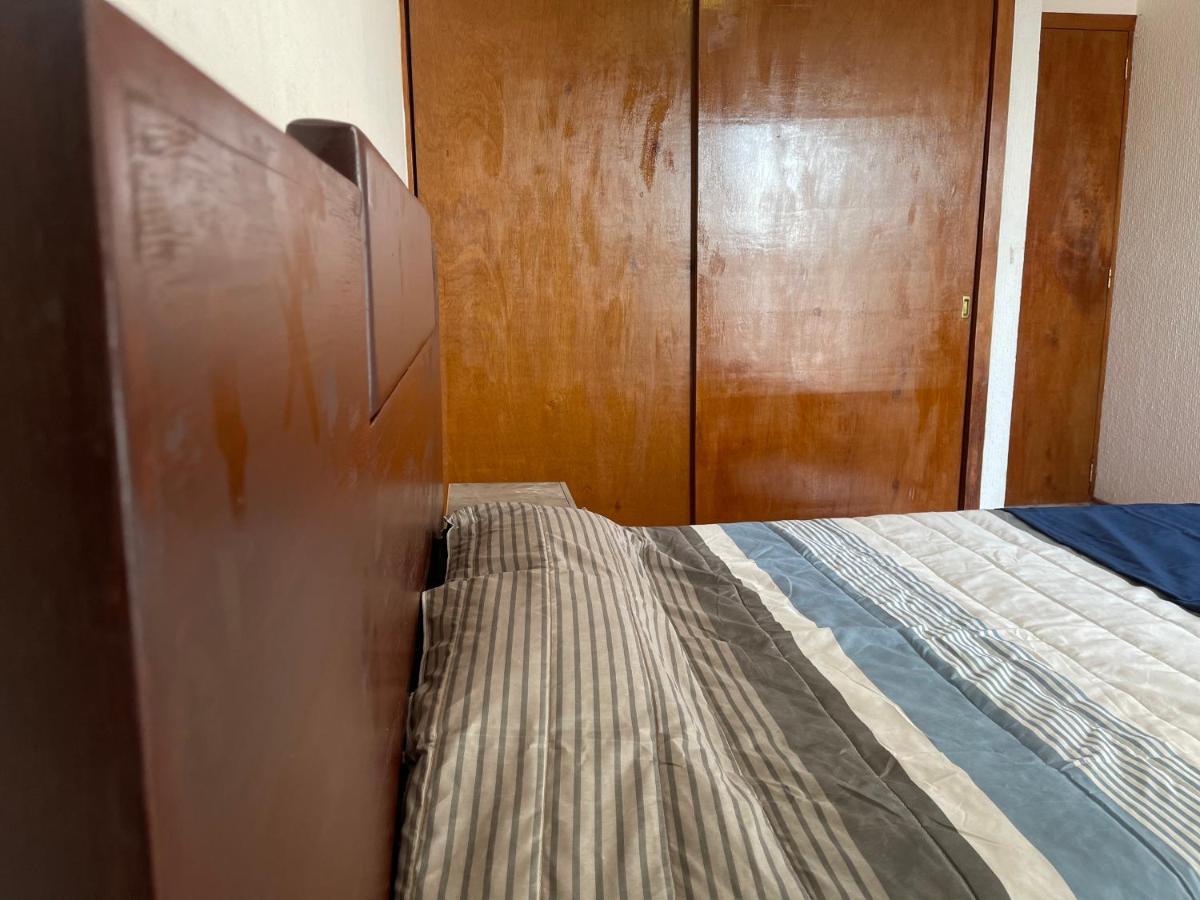 Comoda Habitacion A 10 Min Del Centro Historico De Керетаро Экстерьер фото