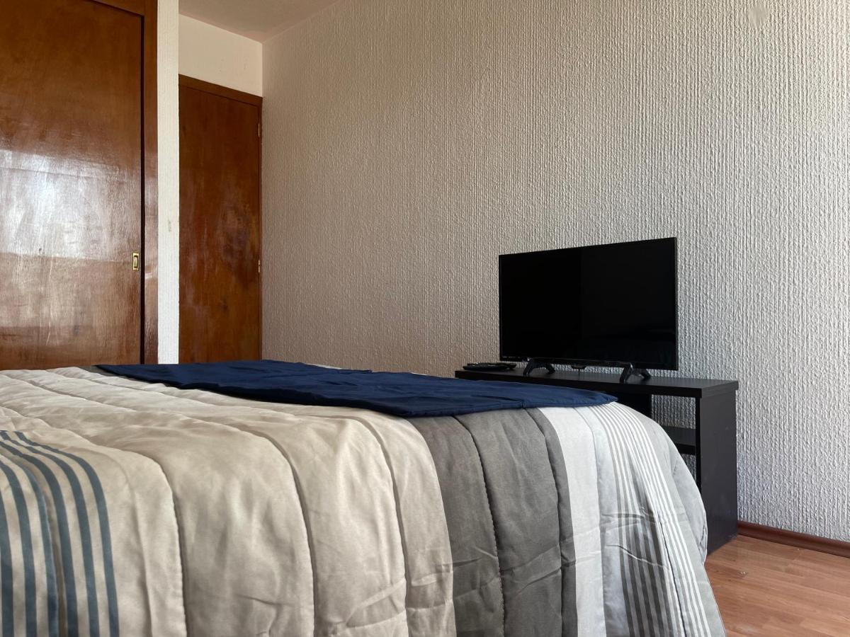 Comoda Habitacion A 10 Min Del Centro Historico De Керетаро Экстерьер фото