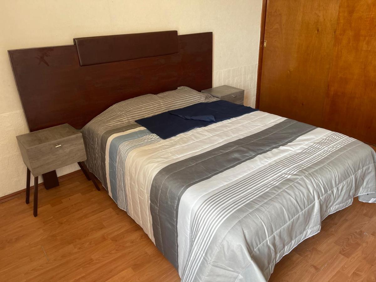Comoda Habitacion A 10 Min Del Centro Historico De Керетаро Экстерьер фото