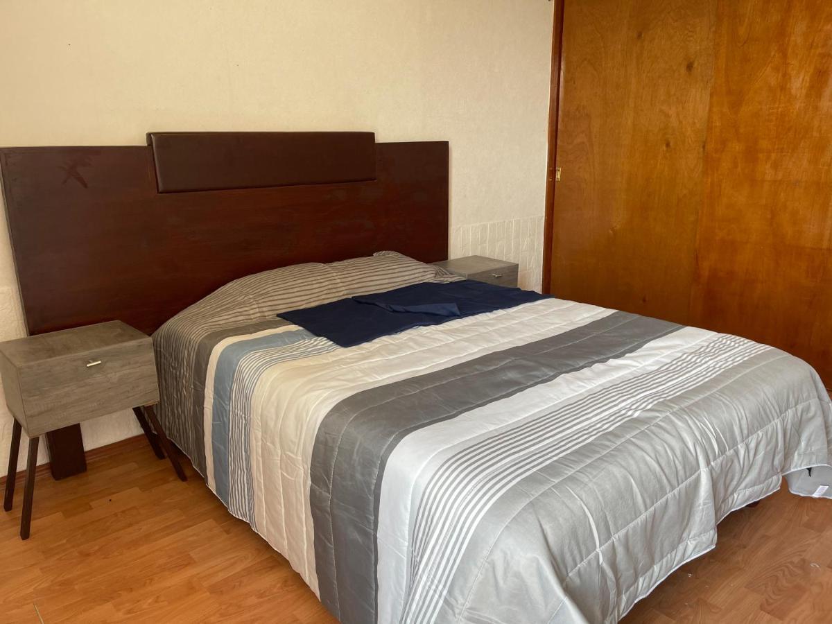 Comoda Habitacion A 10 Min Del Centro Historico De Керетаро Экстерьер фото