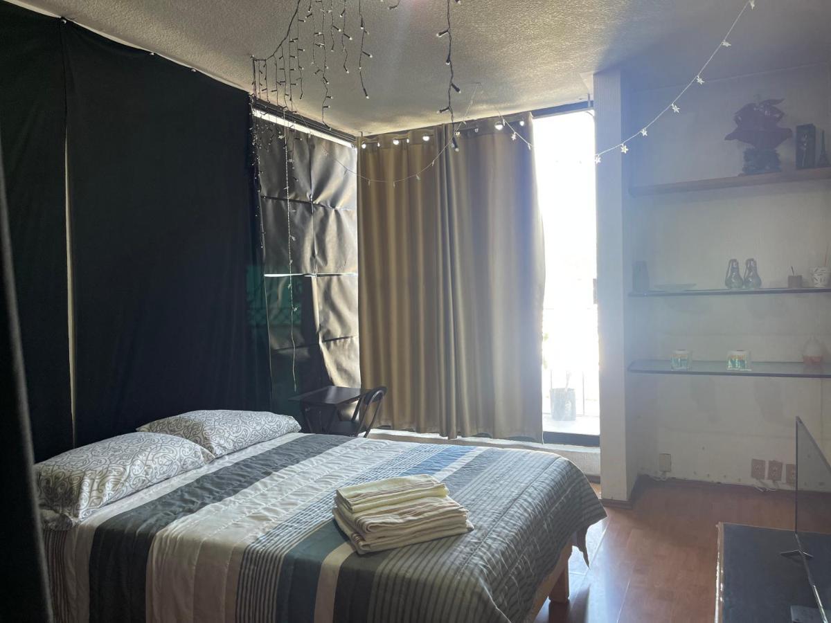 Comoda Habitacion A 10 Min Del Centro Historico De Керетаро Экстерьер фото