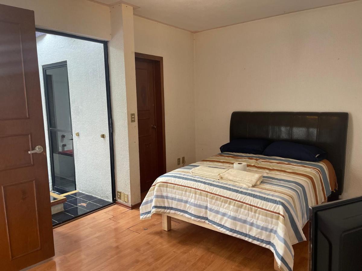 Comoda Habitacion A 10 Min Del Centro Historico De Керетаро Экстерьер фото
