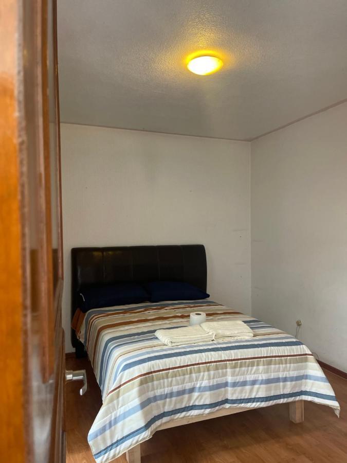 Comoda Habitacion A 10 Min Del Centro Historico De Керетаро Экстерьер фото