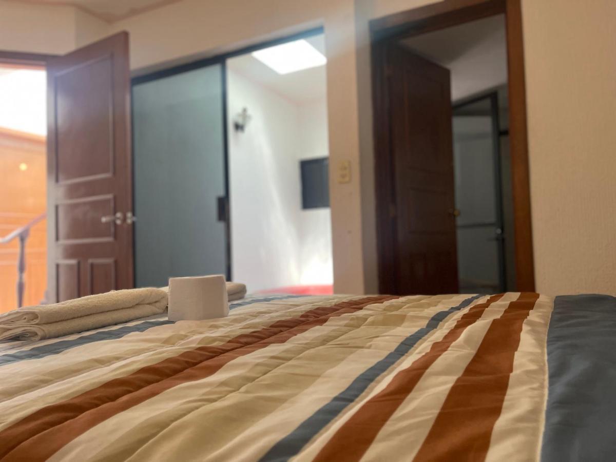Comoda Habitacion A 10 Min Del Centro Historico De Керетаро Экстерьер фото